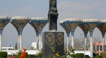 جامعة السويس تحقق تقدماً بـ 405 مراكز في تصنيف U.S. News العالمي.