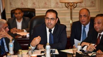 شباب النواب توصي محافظة الإسماعيلية بتخصيص أرض لإنشاء نادي أبو خليفة.