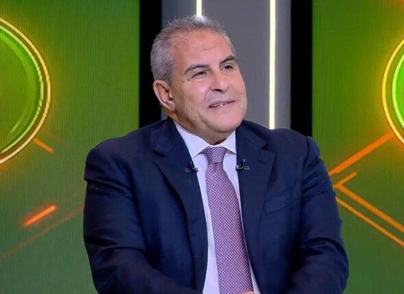 «أنا من مشجعي الأهلي».. طاهر أبو زيد يوضح موقفه من رئاسة نادي بيراميدز «أنا من مشجعي الأهلي».. طاهر أبو زيد يوضح موقفه من رئاسة نادي بيراميدز