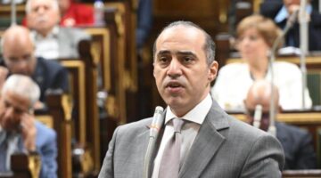 وزير الشئون النيابية يشارك في جلسة مجلس النواب لمناقشة قانون تنظيم ملكية الدولة في الشركات.