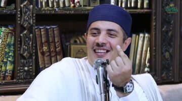 الشيخ جابر بغدادي يعبّر عن حبه لمصر على قناة الناس: “ليكن وطننا بلاد الخير”
