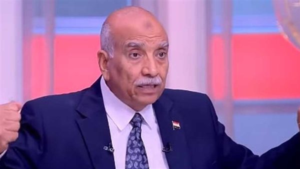 اللواء نصر سالم: استخبارات إيران تعاني من القصور.. والموساد نشط في طهران اللواء نصر سالم: استخبارات إيران تعاني من القصور.. والموساد نشط في طهران