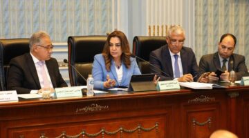 وزيرة التنمية: نهدف إلى زيادة دور القطاع الخاص في إدارة مشاريع بنية التحتيه لنظام إدارة النفايات الصلبة.