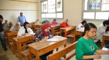 محافظ سوهاج: نعمل على توفير بيئة آمنة لطلاب الثانوية العامة لأداء امتحاناتهم في أجواء مريحة.