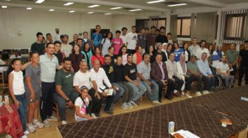 اتحاد الدراجات يستمع لمطالب الفرق الفنية ولاعبي المنتخبات الوطنية