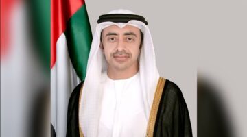 الإمارات: التطورات في المنطقة تستدعي تنسيقاً إقليمياً ودولياً لوقف التصعيد.