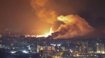 عاجل | الحرس الثوري الإيراني يكشف عن استهدافه قواعد جوية في إسرائيل في هجمات حديثة