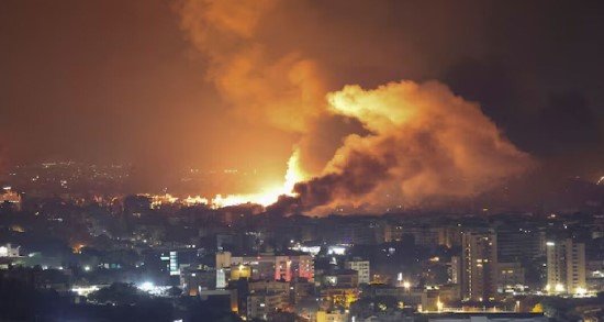 عاجل | الحرس الثوري الإيراني يكشف عن استهدافه قواعد جوية في إسرائيل في هجمات حديثة عاجل | الحرس الثوري الإيراني يكشف عن استهدافه قواعد جوية في إسرائيل في هجمات حديثة