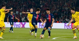 التعادل ينهي مباراة دورتموند وفلومينينسي في كأس العالم