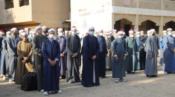 بدء استقبال طلبات التسجيل الإلكتروني لرياض الأطفال والصف الأول الابتدائي الأزهري اعتبارًا من 1 يوليو.