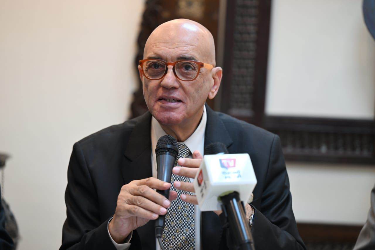 تفاصيل تكريم “قصور الثقافة” لمحمد سلماوي في احتفالية بقصر الإبداع تفاصيل تكريم “قصور الثقافة” لمحمد سلماوي في احتفالية بقصر الإبداع