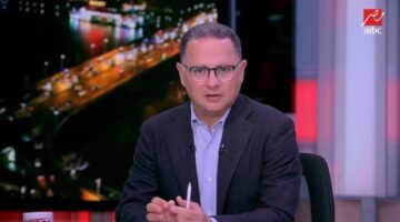 شريف عامر: ترامب يعتمد أسلوب الحرب النفسية.. وتغريداته حول إيران تشكل تهديدات صريحة