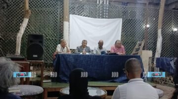 رشا صالح: انتقادات السيد إسماعيل كانت موجهة للجميع.