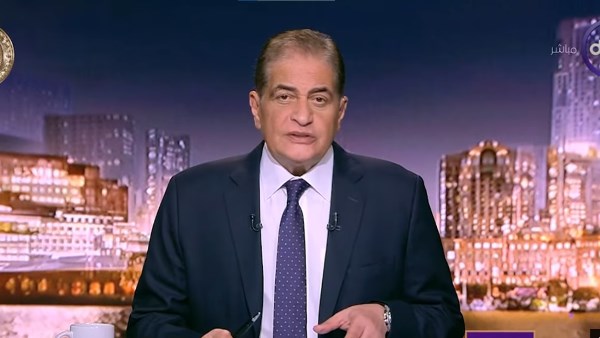 أسامة كمال: التوتر بين إيران وإسرائيل ليس مجرد لعبة كرة قدم.. والاستقرار في مصر يعتبر نعمة عظيمة أسامة كمال: التوتر بين إيران وإسرائيل ليس مجرد لعبة كرة قدم.. والاستقرار في مصر يعتبر نعمة عظيمة