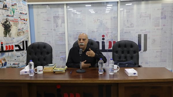 شعبان يوسف: يوسف إدريس أيد رواية “تلك الرائحة” بينما يحيى حقي كان ناقداً لها شعبان يوسف: يوسف إدريس أيد رواية “تلك الرائحة” بينما يحيى حقي كان ناقداً لها
