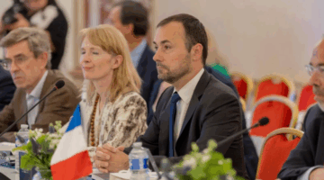 اجتماع الطاولة المستديرة السعودية الفرنسية يستعرض الشراكة الاستثمارية ووسائل تعزيزها في مجال الطيران المدني
