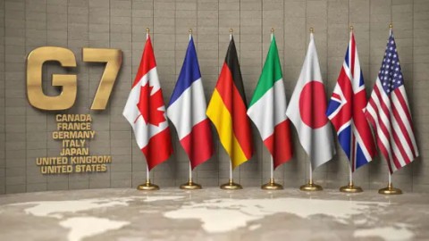 مجموعة السبع تؤيد أوكرانيا في غياب ترامب مجموعة السبع تؤيد أوكرانيا في غياب ترامب