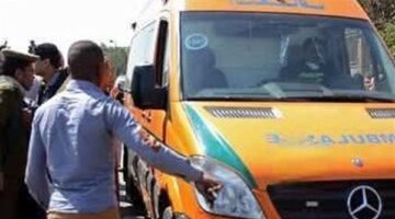 بالأسماء: وفاة 4 عمال وإصابة 14 آخرين في حادث تصادم خطير بالبحيرة