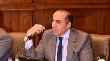 المستشار محمود فوزي: نهدف لإيجاد حل شامل لمشكلة الإيجارات التجارية.