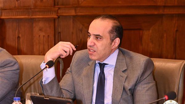 المستشار محمود فوزي: نهدف لإيجاد حل شامل لمشكلة الإيجارات التجارية. المستشار محمود فوزي: نهدف لإيجاد حل شامل لمشكلة الإيجارات التجارية.