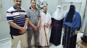 جولات إشرافية على المرافق الحكومية في سيدي سالم