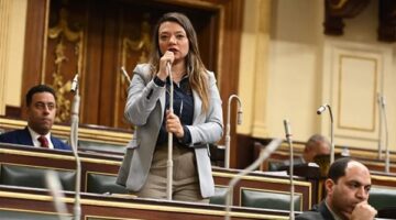 نائبة التنسيقية: المخزون الطبيعي للمياه الجوفية يعد “عطية من الطبيعة” ويجب حمايته