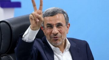 حقيقة اغتيال الرئيس الإيراني السابق محمود أحمدي نجاد برصاص في طهران