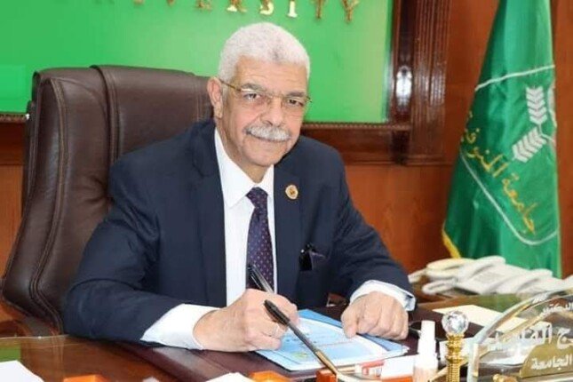 جامعة المنوفية تحقق تقدمًا بـ62 مركزًا في تصنيف US News جامعة المنوفية تحقق تقدمًا بـ62 مركزًا في تصنيف US News