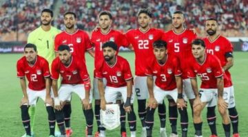 اتحاد الكرة يقرر تنظيم معسكر خارجي لمنتخب مصر قبل بطولة أمم أفريقيا