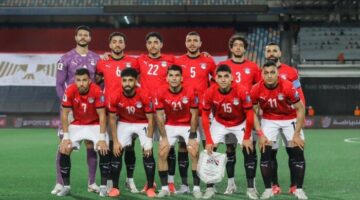 اتحاد الكرة يقرر تنظيم معسكر خارجي للمنتخب المصري قبل بطولة أمم أفريقيا.