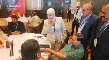 الدكتورة هالة أبو السعد تفوز بمقعد في انتخابات الاتحاد المصري لتمويل المشروعات الصغيرة والمتوسطة وتقدم خطة شاملة لتعزيز قطاع التمويل في مصر.