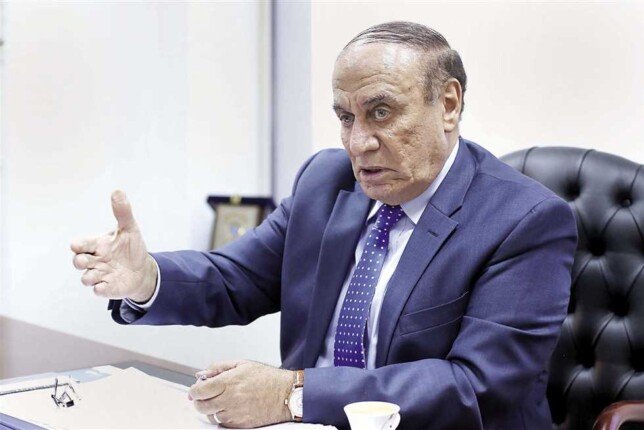 سمير فرج يرد لـ«الأسبوع» على التساؤل الراهن: هل تشارك أمريكا بشكل مباشر في الصراع مع إيران؟ سمير فرج يرد لـ«الأسبوع» على التساؤل الراهن: هل تشارك أمريكا بشكل مباشر في الصراع مع إيران؟