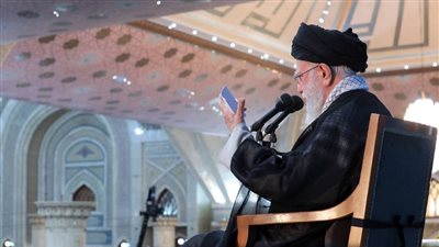 خامنئي في مواجهة التحديات: الضغوط الإسرائيلية تهدد أسس النظام الإيراني خامنئي في مواجهة التحديات: الضغوط الإسرائيلية تهدد أسس النظام الإيراني