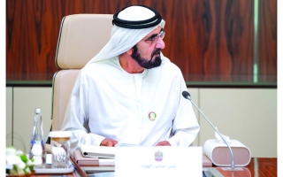 محمد بن راشد: الإمارات تحرز المركز الخامس عالمياً في تنافسية الاقتصاد وكفاءة الحكومة والقوانين وبيئة الأعمال