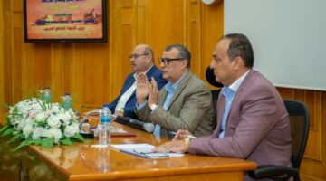 وزير الإنتاج الحربي: تعزيز التكنولوجيات الحديثة وتوفير فرص التعاون مع مختلف الجهات