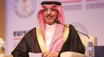 الجدعان يبرز أهمية تنويع مصادر الطاقة في ظل تفاقم التوترات الجيوسياسية وتقلبات الأسواق وزيادة الطلب العالمي.
