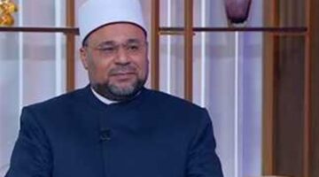 الأبيدي: الإمام الشافعي والإمام الجوزي ينعون على أنفسهما ذنوبهما، فماذا نقول عن أنفسنا؟
