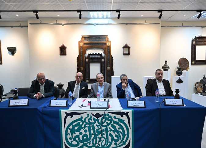 تقديراً لإسهاماته.. الثقافة تحتفي بمحمد سلماوي في مهرجان بقصر الإبداع الفني. تقديراً لإسهاماته.. الثقافة تحتفي بمحمد سلماوي في مهرجان بقصر الإبداع الفني.