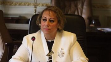 ميرفت الكسان: الشراكة مع صربيا تتيح فرصًا جديدة للنمو المستدام