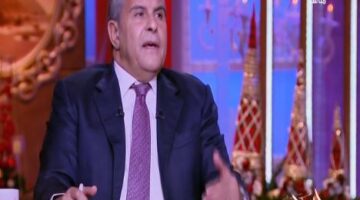 طاهر أبو زيد: محمد شريف يتفوق على مصطفى محمد