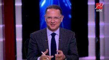 شريف عامر: ترامب يعتمد على أسلوب “الحرب النفسية” بتغريداته عن إيران كتهديدات صريحة