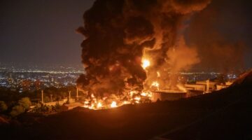 الحرس الثوري الإيراني: قمنا باستهداف قواعد جوية إسرائيلية كانت تُستخدم للاعتداء علينا