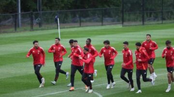 كأس العالم للأندية: الأهلي يختتم تدريباته اليوم تحضيرًا لملاقاة بالميراس