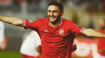 الأهلي يُخطر “نيدفيد” بأنه يمكنه تحديد مسيرته المستقبلية.. واللاعب سيقرر وجهته خلال أيام.