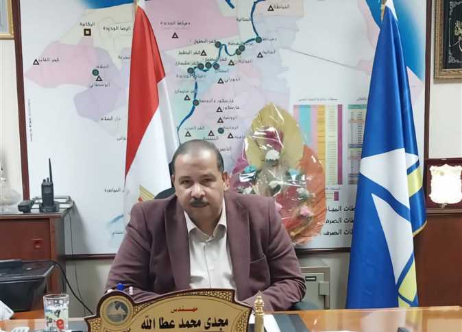 رسوم الوحدة المغلقة: 12.5 جنيه.. توضيحات رئيس القابضة لمياه الشرب والصرف الصحي بدمياط رسوم الوحدة المغلقة: 12.5 جنيه.. توضيحات رئيس القابضة لمياه الشرب والصرف الصحي بدمياط