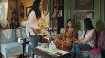 مسلسل “فات الميعاد” الحلقة 5: أحمد مجدي يضع حياة أسماء أبو اليزيد في خطر