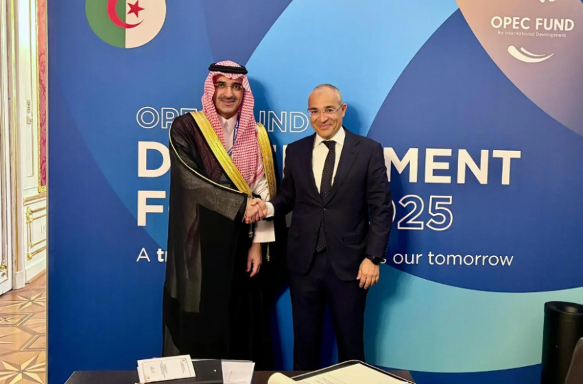 المرشد يلتقي رئيس موريتانيا ويشارك في منتدى صندوق أوبك للتنمية في فيينا
