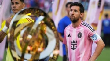 بعد مباراة الأهلي وإنتر ميامي.. أسطورة إيطاليا يقدم لميسي هدية غير متوقعة