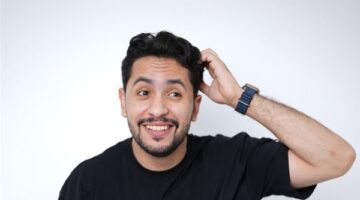 يوسف الفاروق: إنتاج محتوى يجذب الانتباه ويعزز التفكير هو أحد أبرز أسرار النجاح.