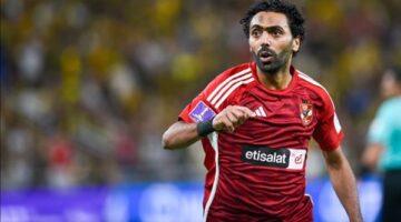 ياسر رضوان: حسين الشحات يعد من أبرز لاعبي الأهلي، والجماهير يجب أن تدعمه.